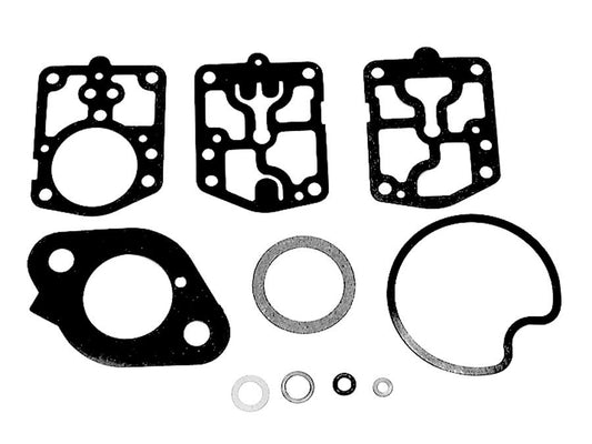 1399-5198 Quicksilver Carburetor Gasket Kit Mercury Mariner