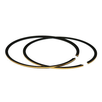 39-840663A12 Quicksilver Mercury 2.5L Gold Std Piston Ring Set of 2