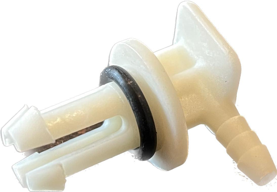 3883719 Volvo Penta Speedometer Plastic Fitting + O-Ring