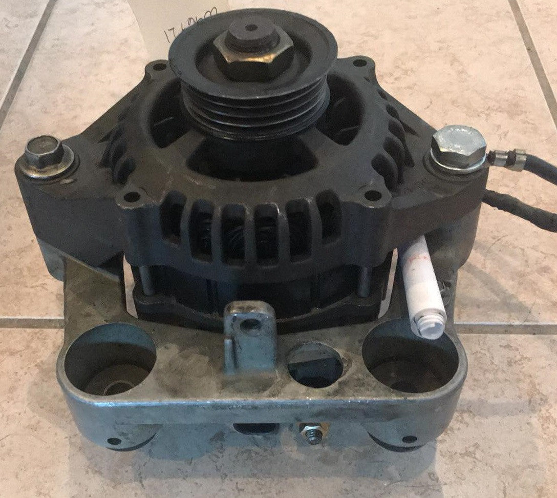 USED 875286 Mercury Delco Optimax Outboard Motor Alternator