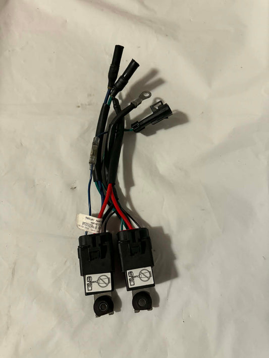USED 882751 Mercury Power Trim Relay & Trim Harness 819514T26 75-115hp