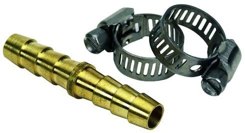 033213-10-1 Moeller 3/8in Hose Mender with SS Clamps