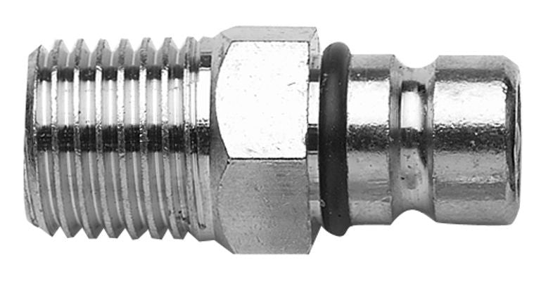 033463-10 Moeller Suzuki 1/4 NPT Male Fuel Tank Connector