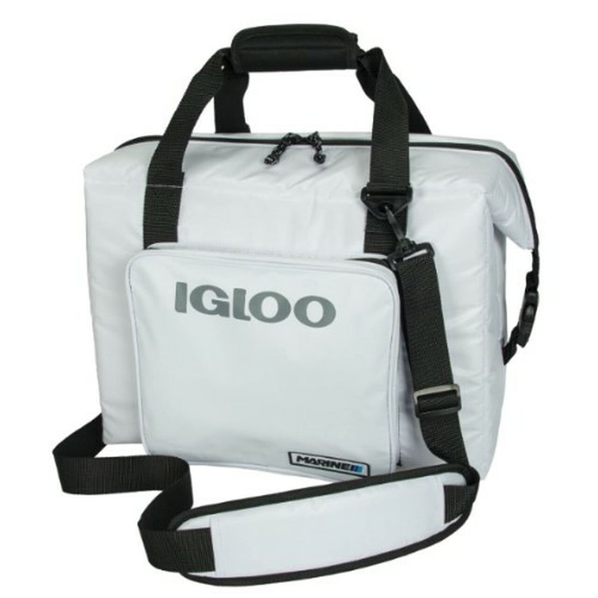 36 Igloo White Marine Ultra Soft Cooler Snap Down Bag