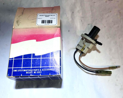 586544 OMC Johnson Evinrude Vacuum Switch V4 V6 V8