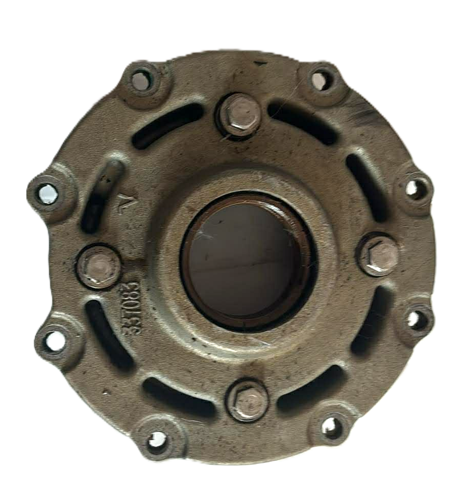 USED 0434792  Evinrude Johnson Lower Crankcase Head 200-300hp