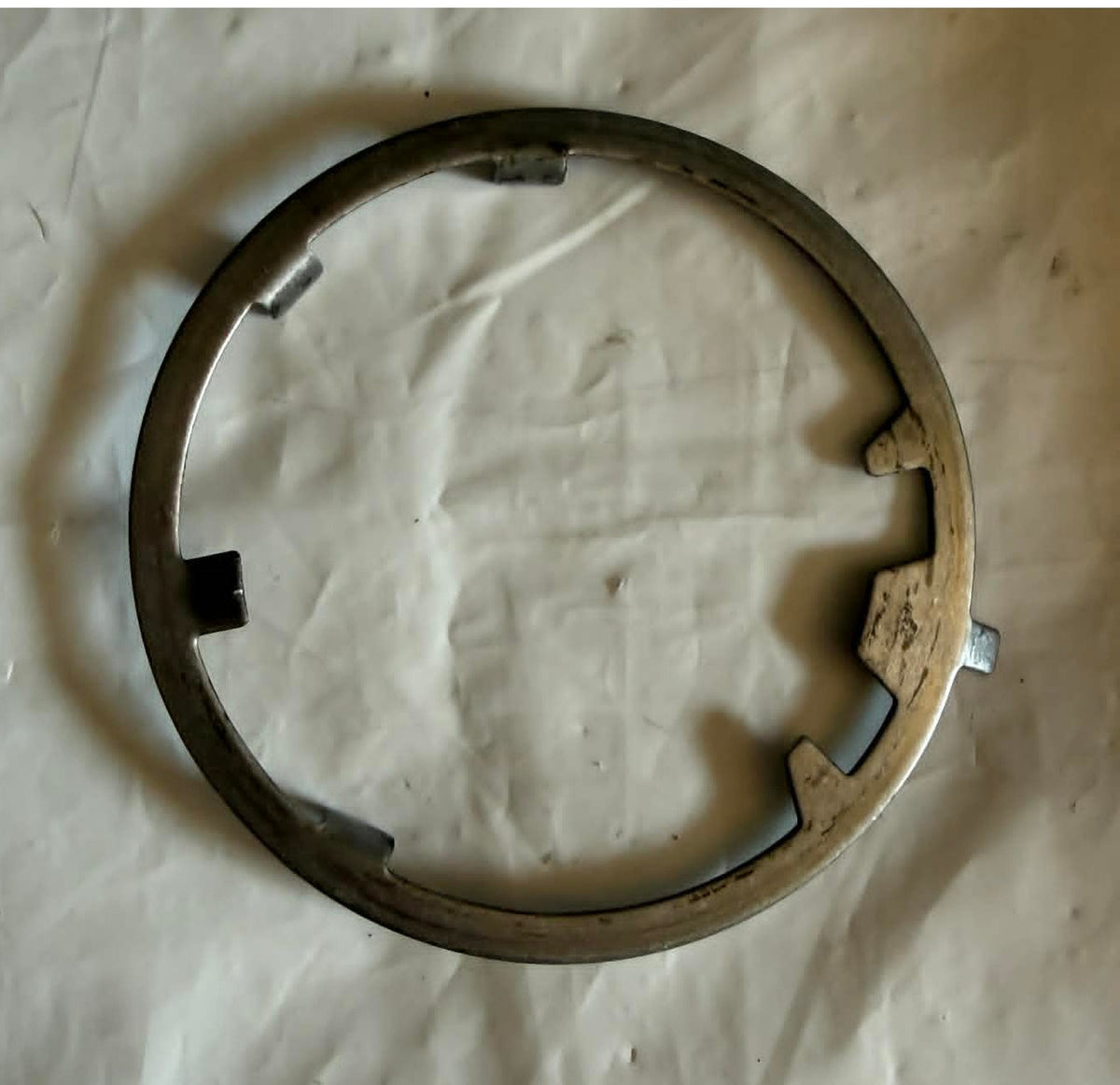 USED 8M0030784 Mercury Washer Keyed 65-150hp