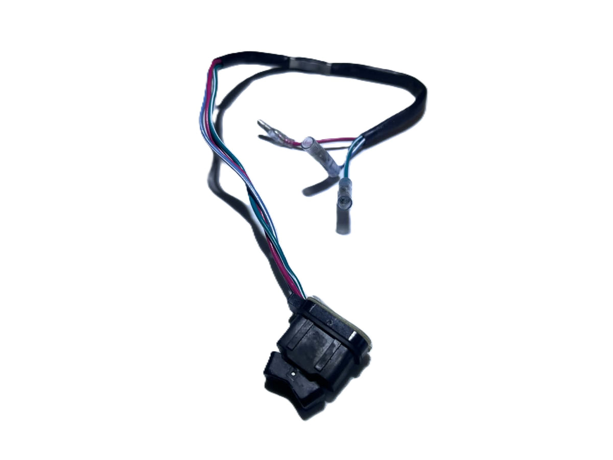 USED 18286A43 Mercury Remote Control Power Trim & Tilt Button Switch Harness
