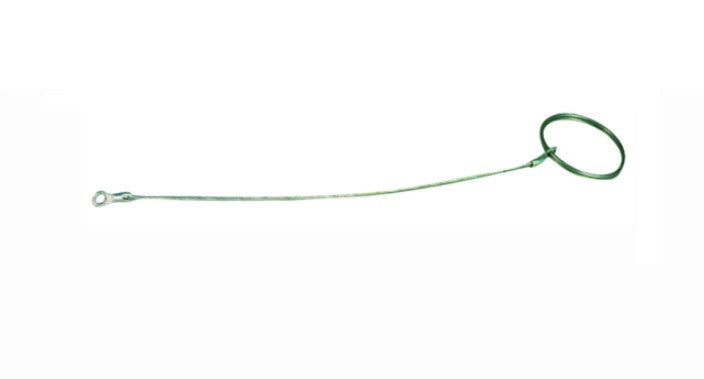 0537DP Perko 7" Stainless Steel Retaining Cable