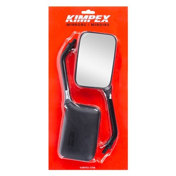 055066 Kimpex Bolt-On ATV Universal Mirrors