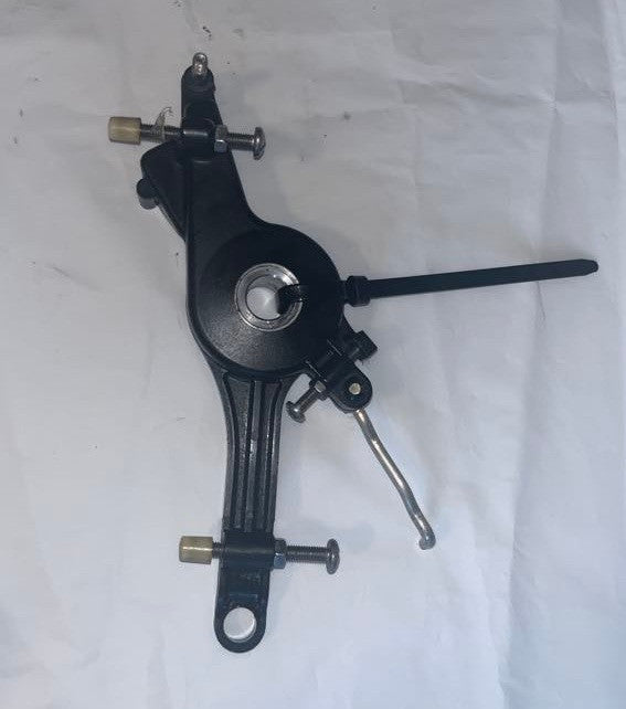 USED 42946T1  Mercury Throttle includes Spark Advance & Spring 30-90hp