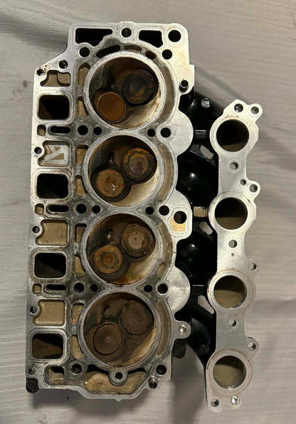 USED 893505A02 Mercury Cylinder Head Assy  40-60hp