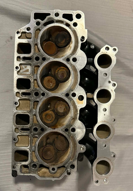 USED 893505A02 Mercury Cylinder Head Assy  40-60hp