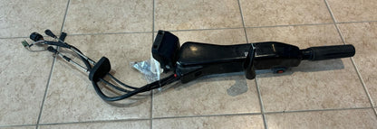 USED 63002-99E06 Suzuki Tiller Handle DF60-DF70