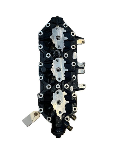 USED 5006195 Evinrude Johnson Cylinder Head Starboard Side