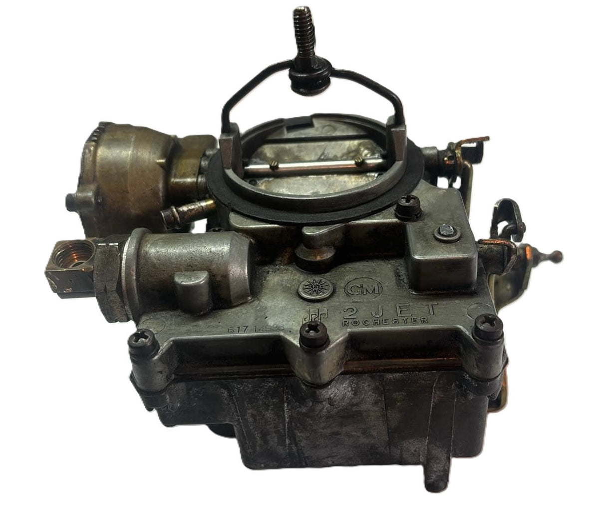 0984180 Rochester OMC Carburetor 2 Barrel 2.5-3.0L Carburetor 2 Barrel (1986-90)