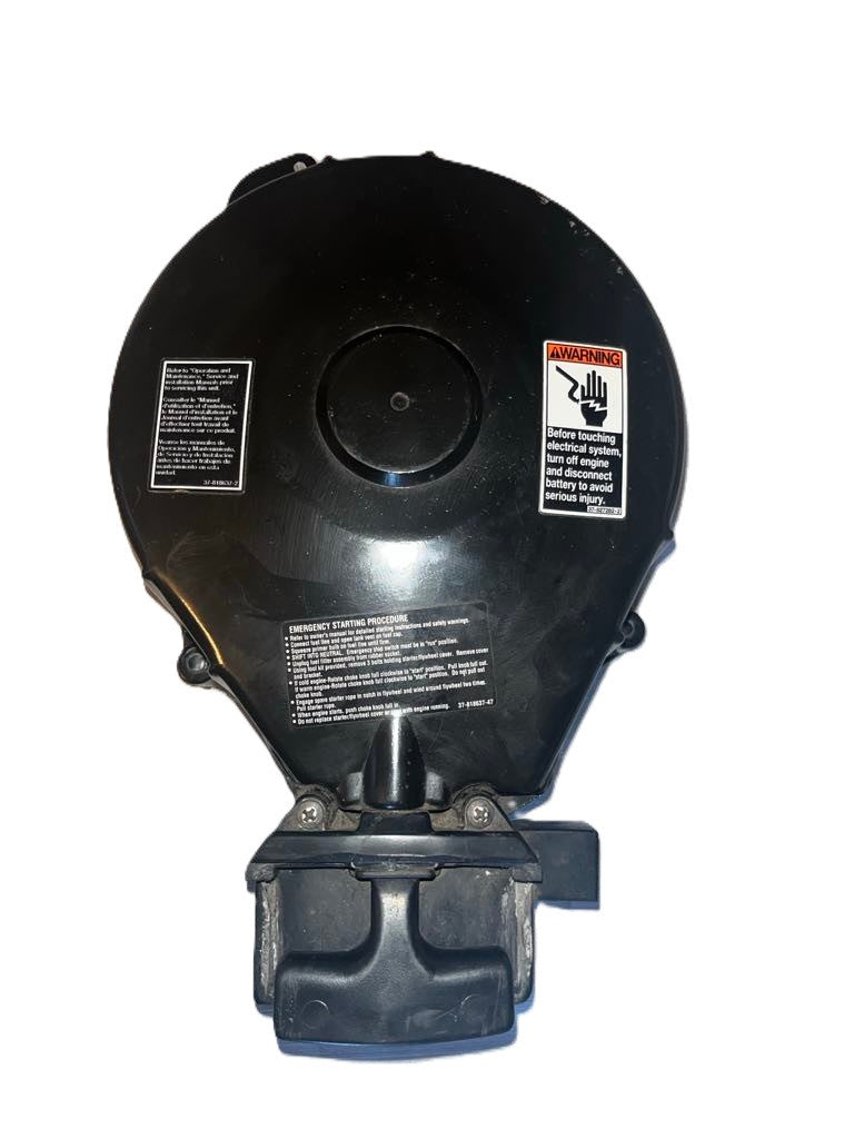 USED 86689A5 Mercury Starter Housing 15-25hp