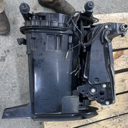 USED 8434T10 Mercury Driveshaft Housing Mid Section w Power Trim & Tilt 20" Long 135-200hp