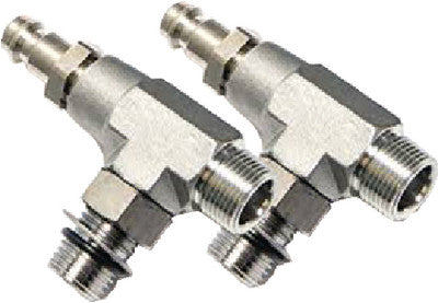 037-42030 SEASTAR Bleed Fitting Kit, ORB 2/PK