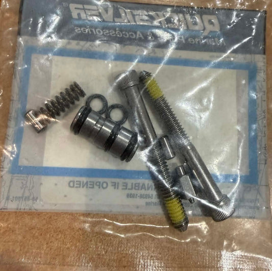 893944A01 Mercury Valve Trim Kit 30-60hp
