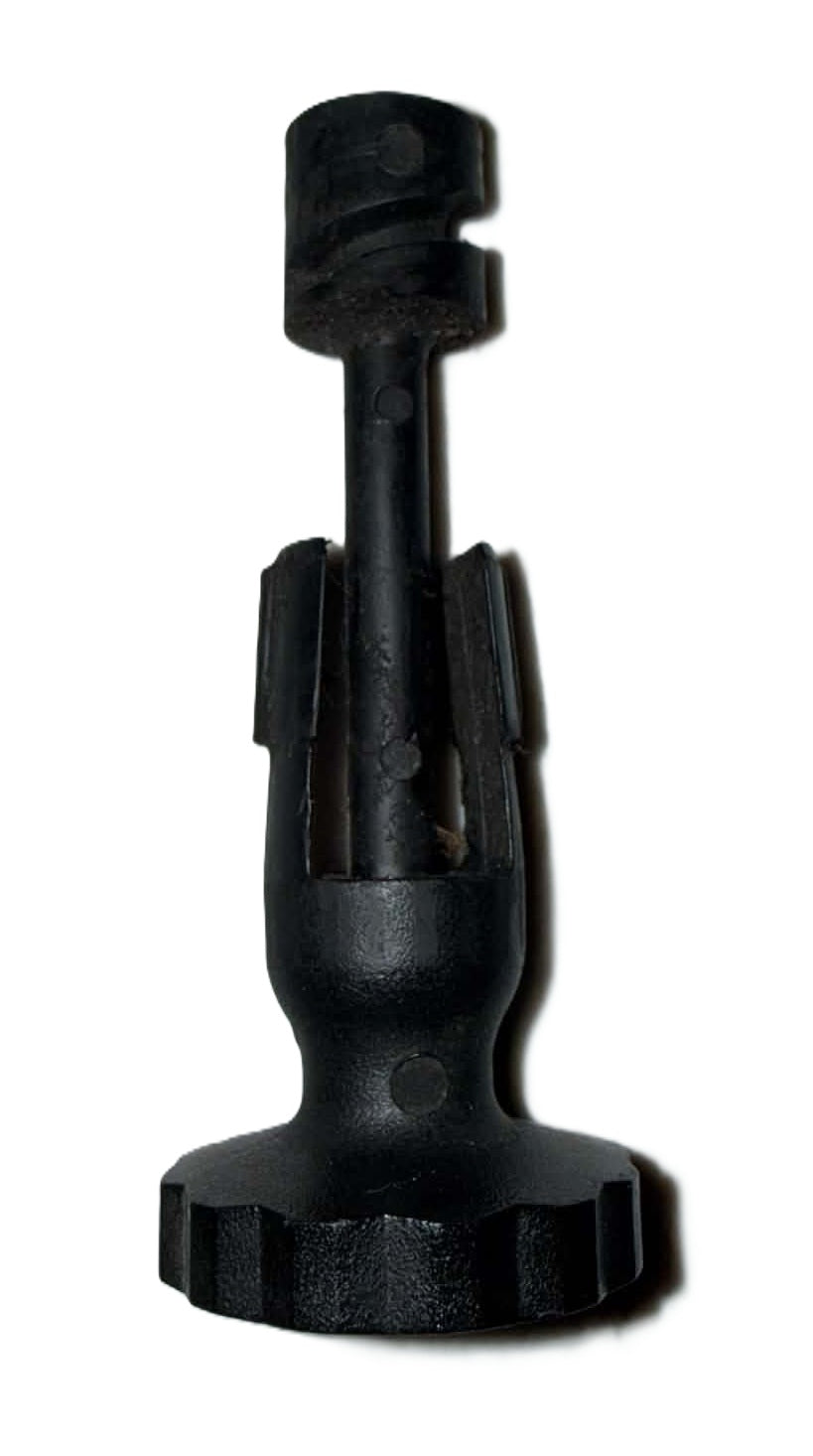 USED 128022 Mercury Primer Knob 8-25hp