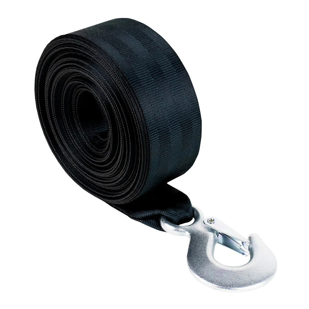 21260 Powerwinch WINCH STRP/HK 2IN X 20FT
