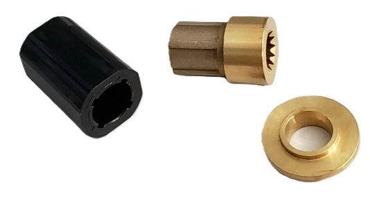 111 Michigan XHS Prop Hub Kit Evinrude Johnson 40-75hp
