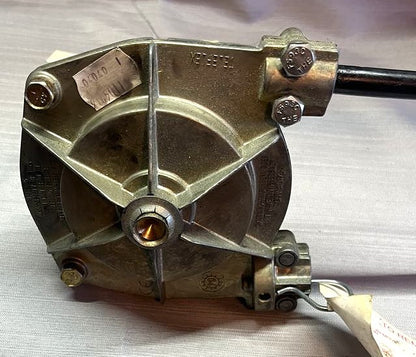 USED SH91650P Teleflex HPS Rotary Tilt Helm