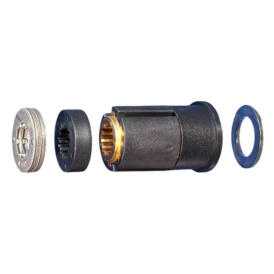 11300301 Turning Point Propeller Hub Kit 13 Nissan Tohatsu