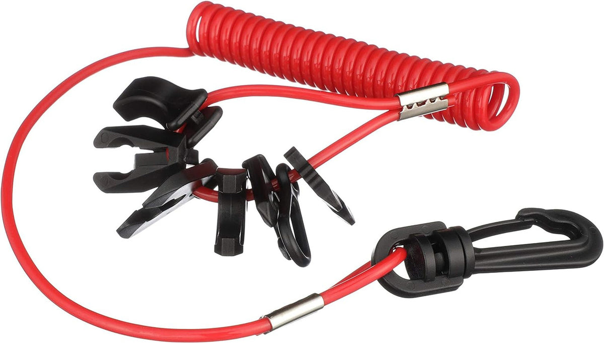 11671 Seachoice Universal Kill Switch and Lanyard