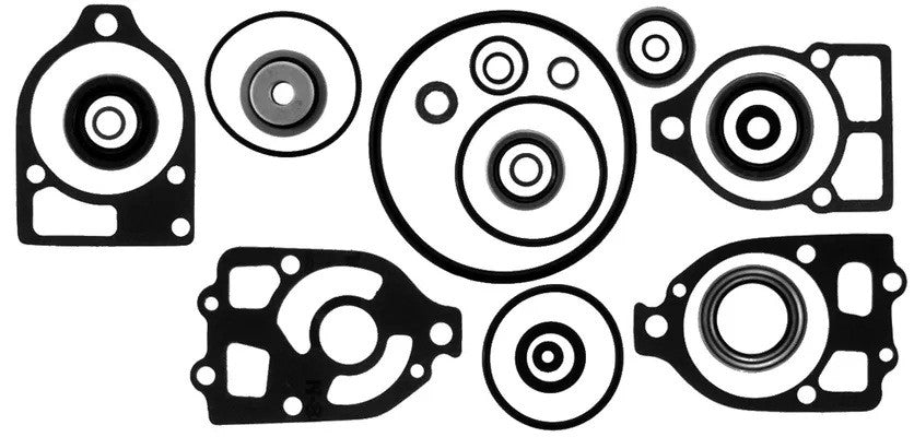 18-2652 Sierra Mercruiser Gear Housing Lower Unit Seal Kit