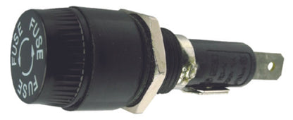 12601 Seachoice Round Panel Mount Fuse Holders