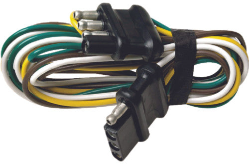 13991 Seachoice 48" Trailer Wire Harness Extension Connector