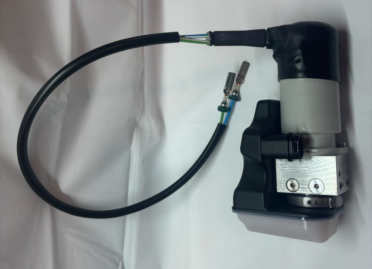21945915 Volvo Penta Power Trim & Tilt Pump Actuator Motor  SX-A DPS-A