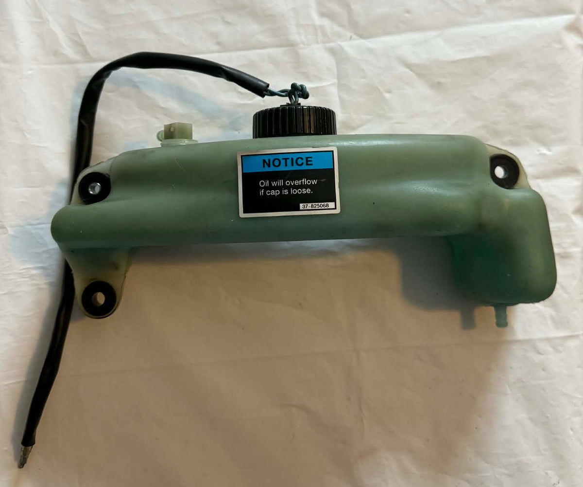 USED  99443-6 Mercury Oil Reservoir 105-240hp