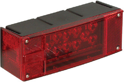 Optronics STL16RBP Low Profile Combination Tail Light, Right Side (Passenger)