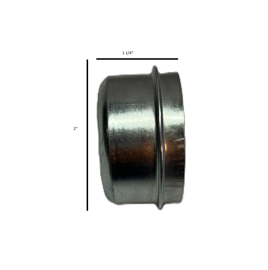Dust Cap Grease Cover for Trailer Hub Axle