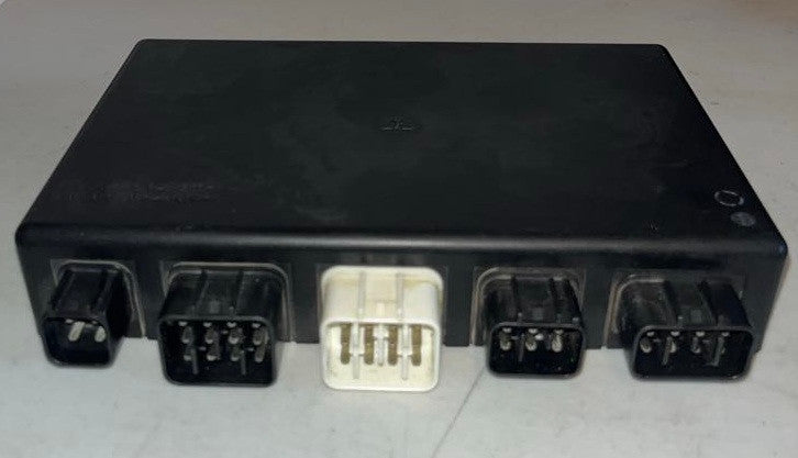 USED 5031738 Evinrude Engine control Module & Cushion 4 Stroke 70hp
