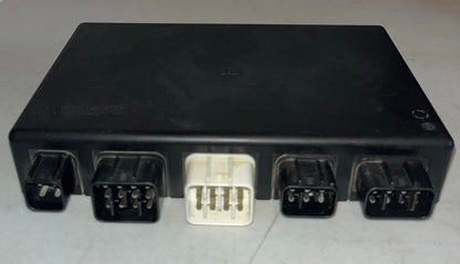 USED 5031738 Evinrude Engine control Module & Cushion 4 Stroke 70hp