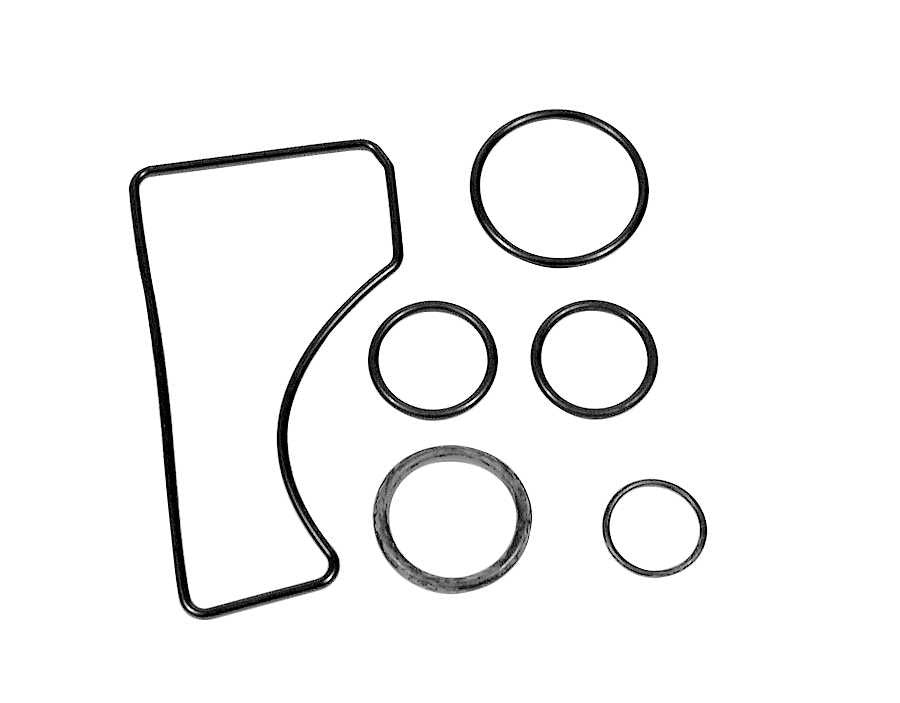 16755A 1 Install Kit Bravo