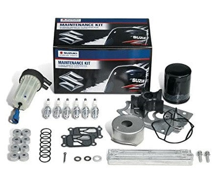 17400-87813 Suzuki Outboard Motor Maintenance Kit DF70A/80A/90A (90~)