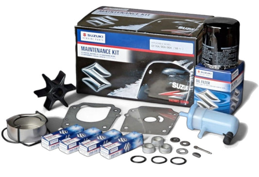 17400-87814 Suzuki Maintenance Kit DF70A/80A/90A (2009-20MY)