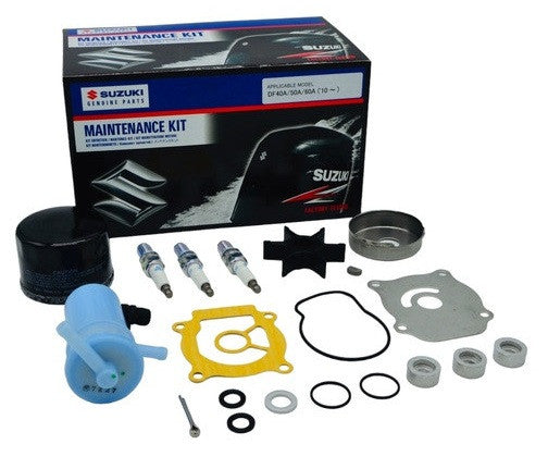 17400-88813 Suzuki Maintenance Kit DF40A / 50A / 60A (2010~)
