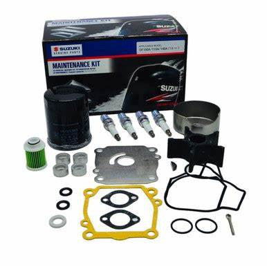 17400-92823 Suzuki Outboard Motor Maintenance Kit DF100A-DF140A