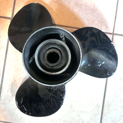 USED 391201 OMC Johnson Evinrude 14 1/2 x 19P Aluminum Prop RH