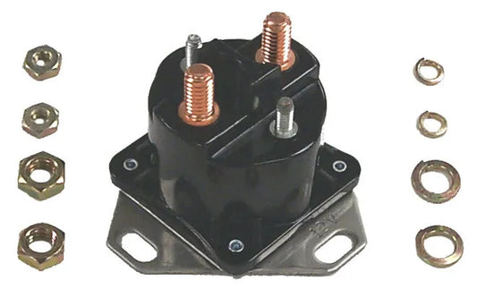 18-5801 Sierra Solenoid Switch 100-250hp