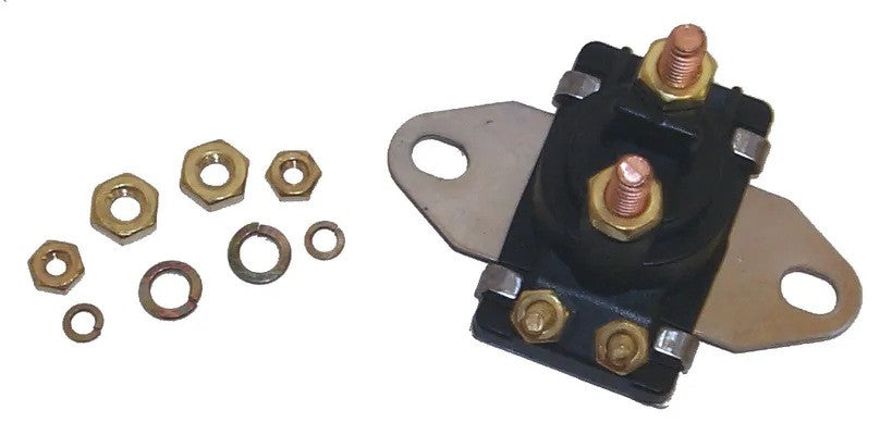 18-5816 Sierra Solenoid Mercury In-Line 6 & Mercruiser