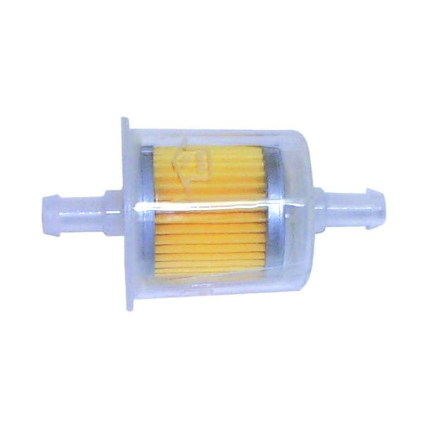 18-7722 Sierra Evinrude E-Tec Fuel Filter 3/8" Inline 40-200hp