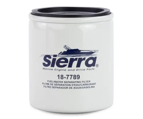 18-7789 Sierra Fuel Water Separating Filter Volvo Penta