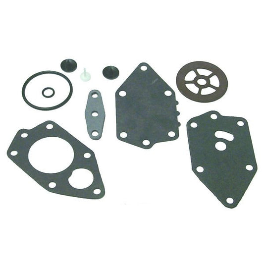18-7800 Sierra Fuel Pump Kit Johnson Evinrude 9.9-125hp